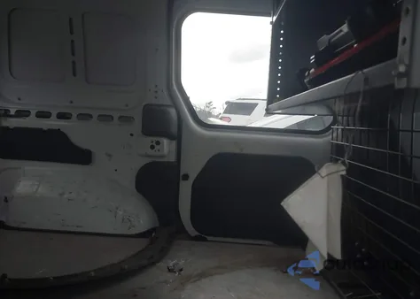 2013 Ford Transit Connect Xl из США, поврежденный, VIN NM0LS6AN2DT128939